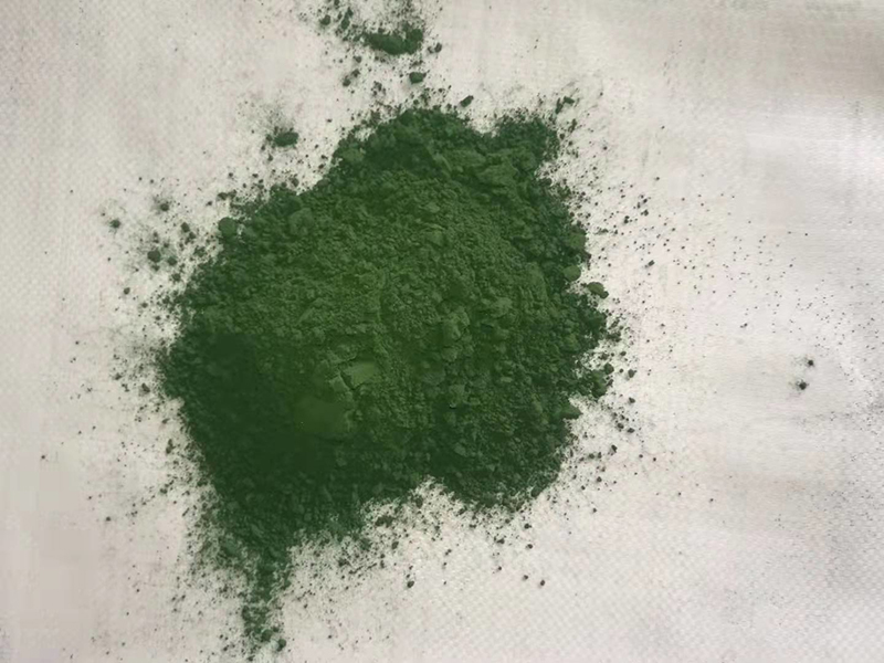 氧化鉻綠的制備方法有哪些？